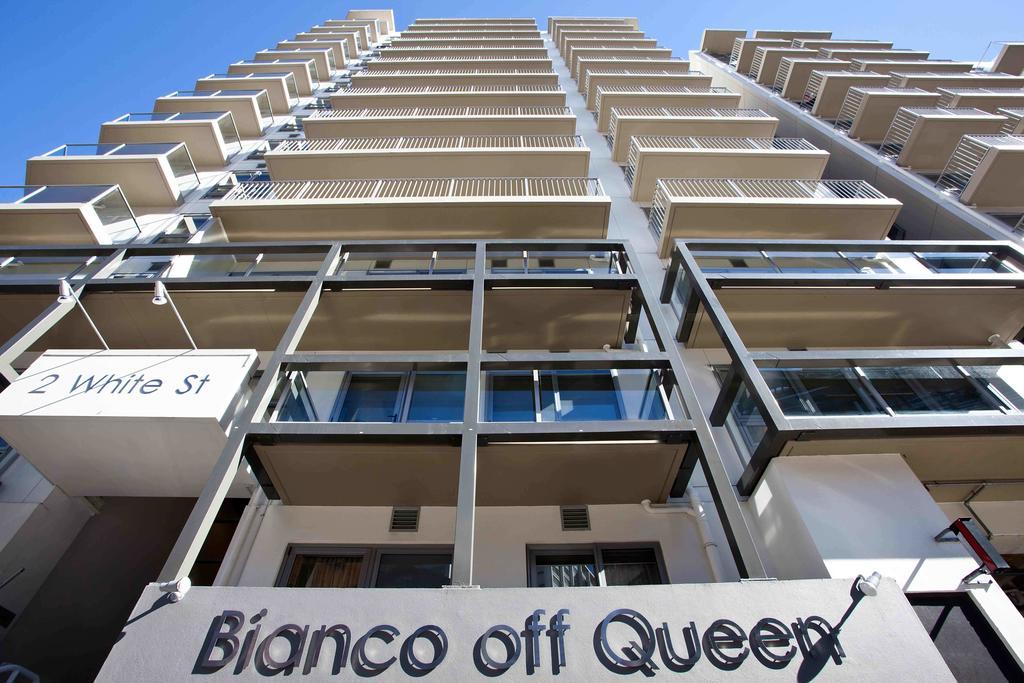 אוקלנד Bianco Off Queen Apartments מראה חיצוני תמונה
